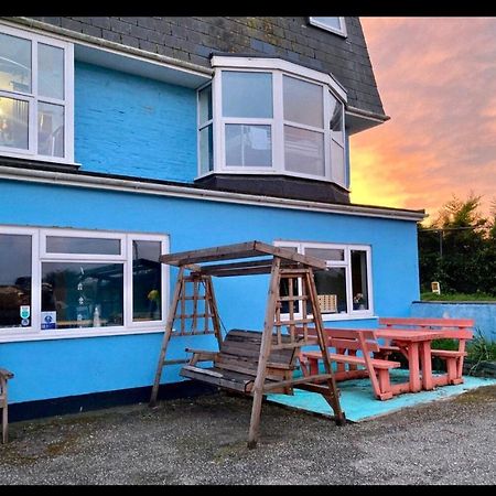 Blue Room Hostel Newquay New Quay Esterno foto