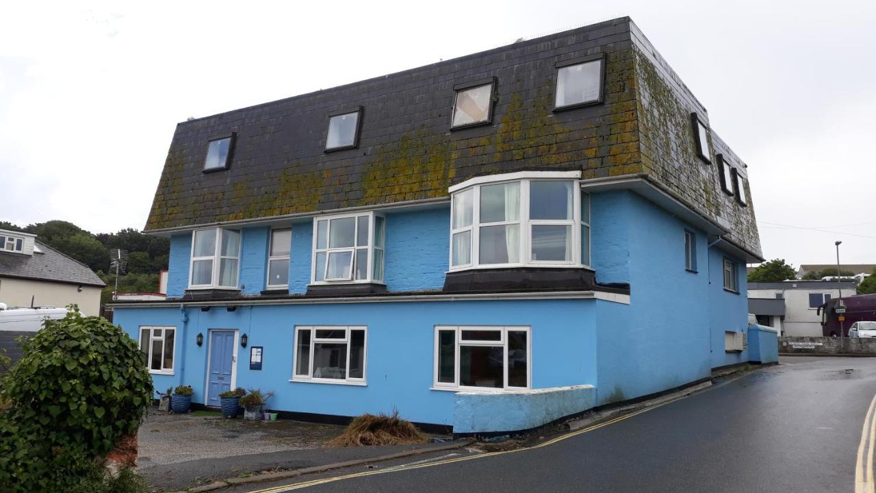 Blue Room Hostel Newquay New Quay Esterno foto