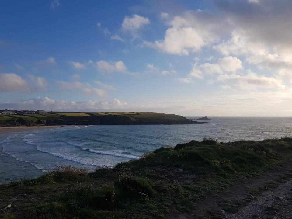 Blue Room Hostel Newquay New Quay Esterno foto