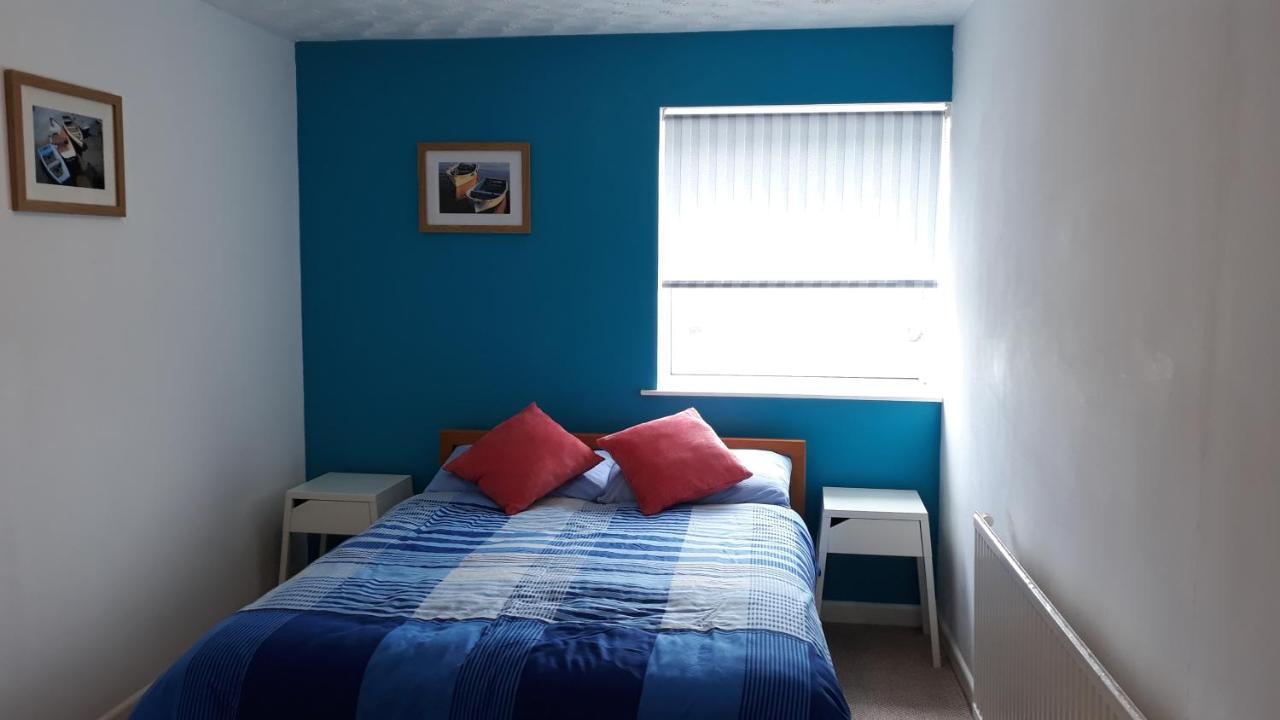 Blue Room Hostel Newquay New Quay Esterno foto