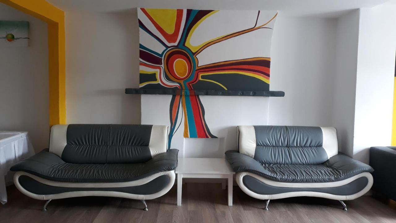 Blue Room Hostel Newquay New Quay Esterno foto