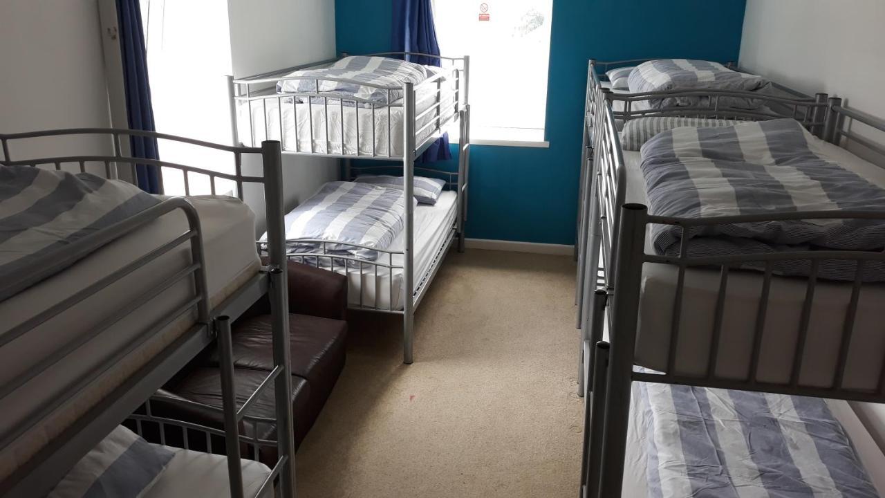 Blue Room Hostel Newquay New Quay Esterno foto