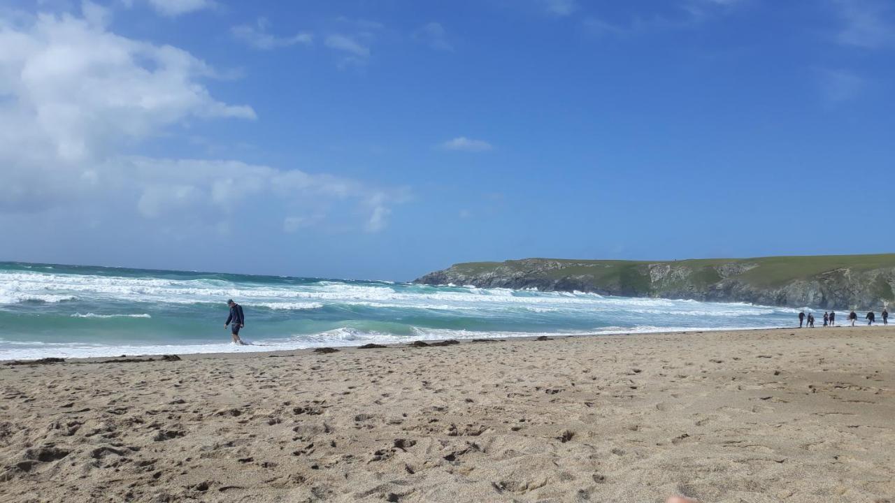 Blue Room Hostel Newquay New Quay Esterno foto