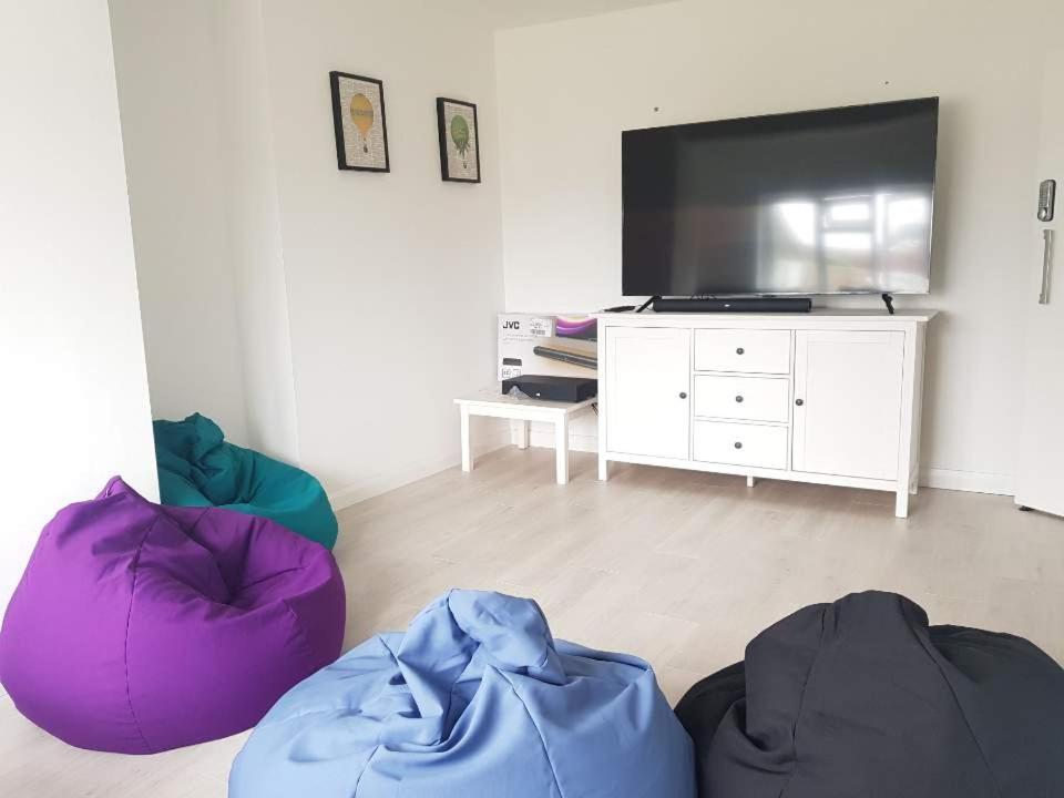 Blue Room Hostel Newquay New Quay Esterno foto