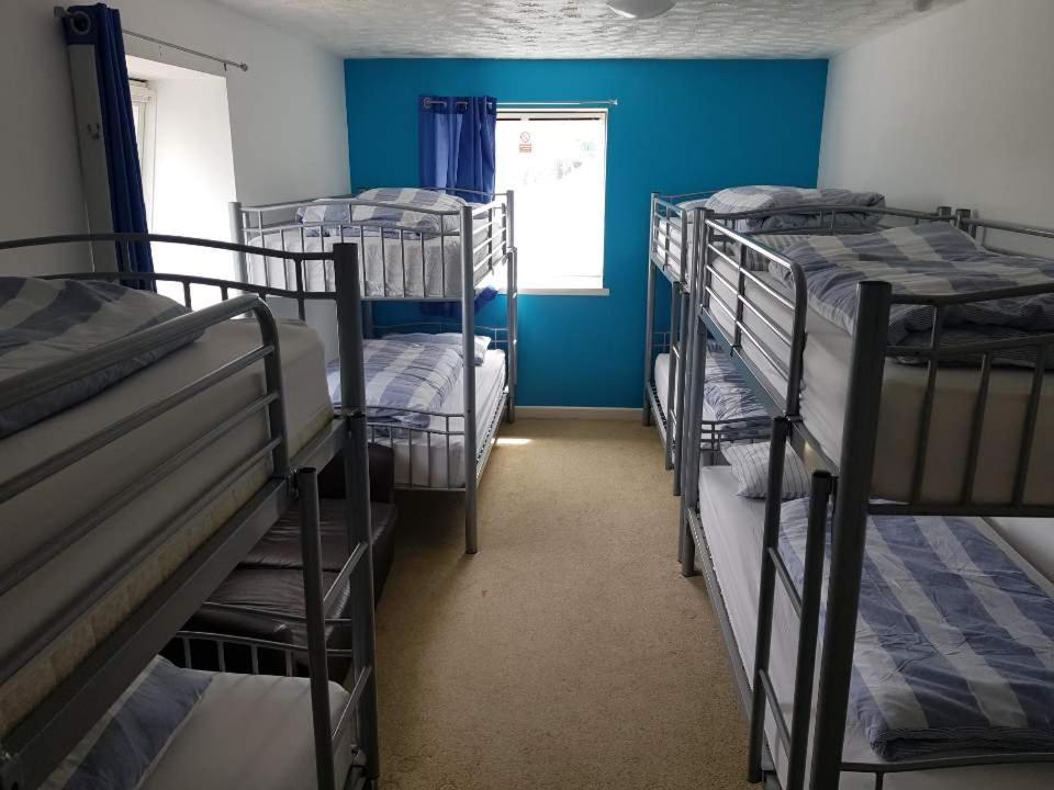 Blue Room Hostel Newquay New Quay Esterno foto