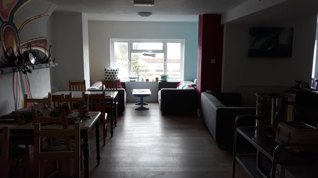 Blue Room Hostel Newquay New Quay Esterno foto