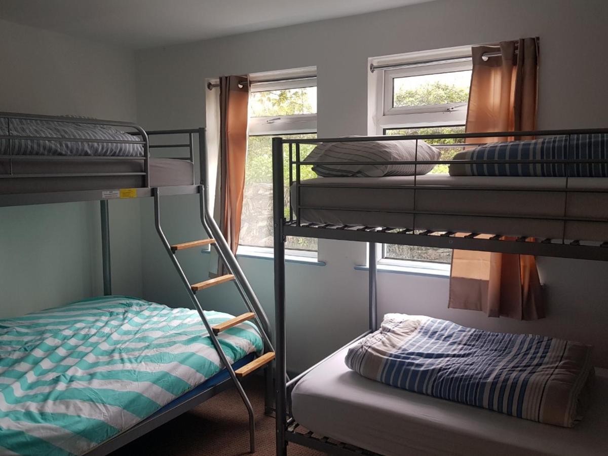 Blue Room Hostel Newquay New Quay Esterno foto