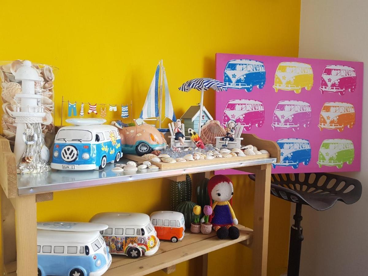 Blue Room Hostel Newquay New Quay Esterno foto