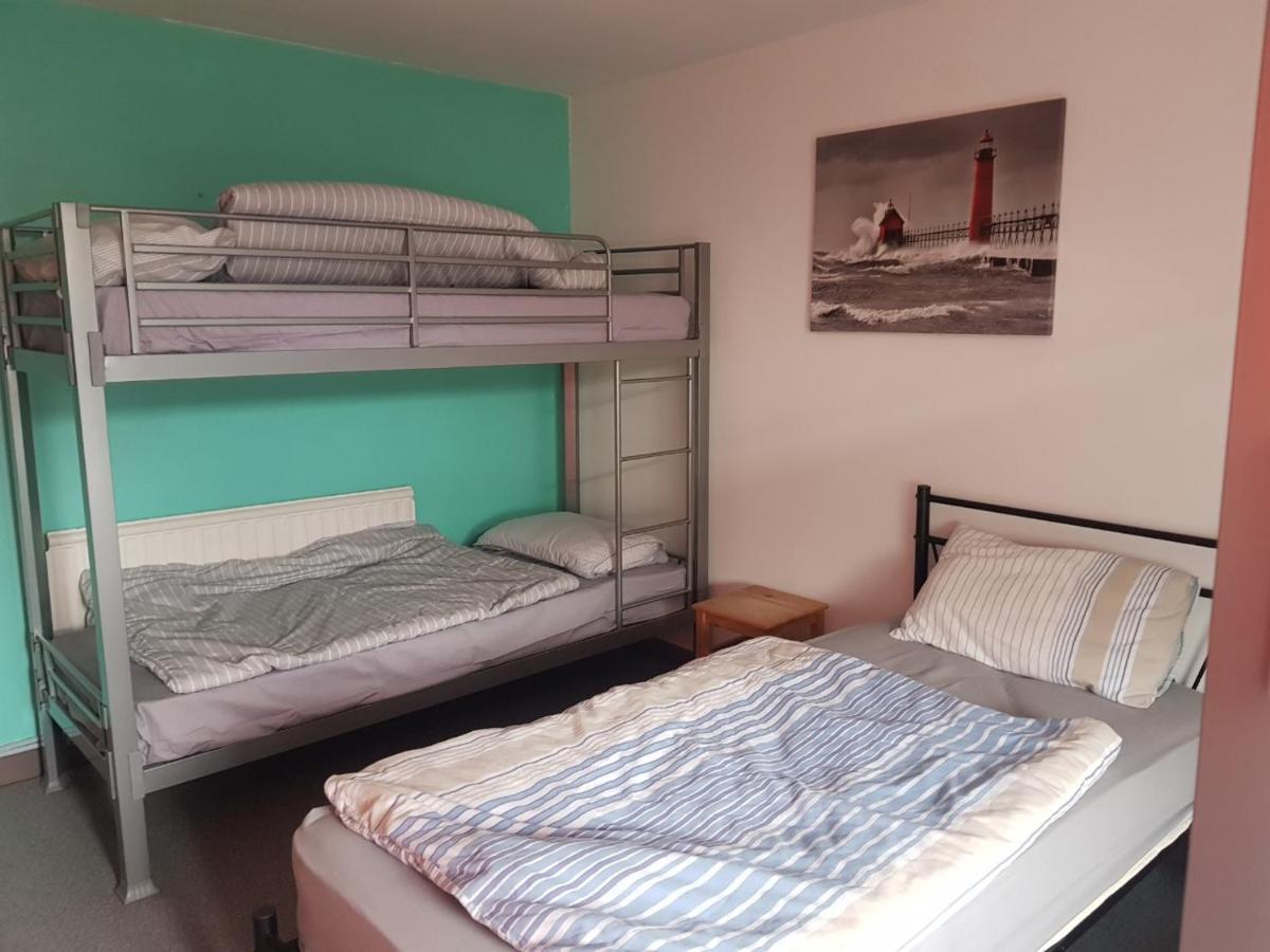 Blue Room Hostel Newquay New Quay Esterno foto