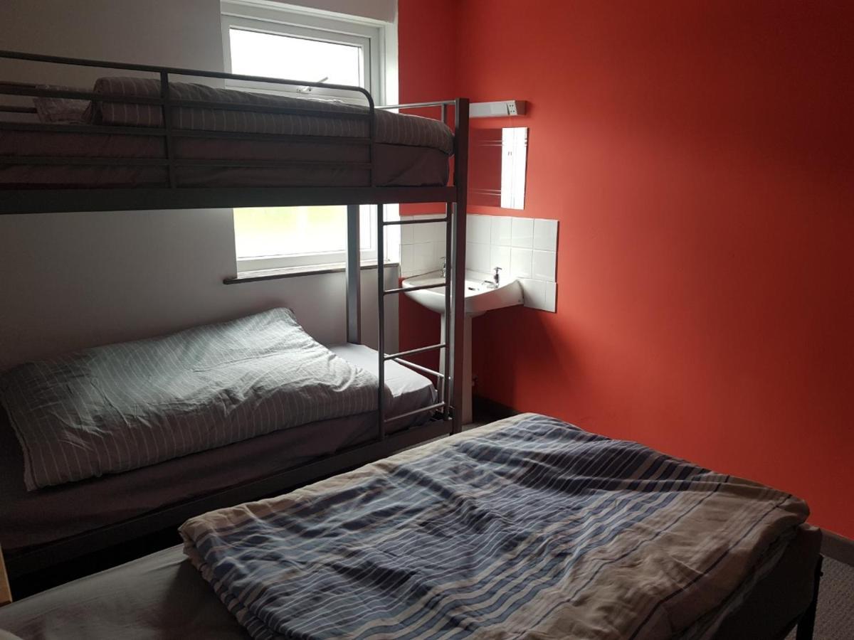 Blue Room Hostel Newquay New Quay Esterno foto