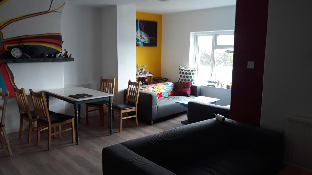 Blue Room Hostel Newquay New Quay Esterno foto