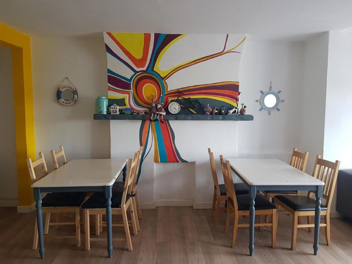 Blue Room Hostel Newquay New Quay Esterno foto