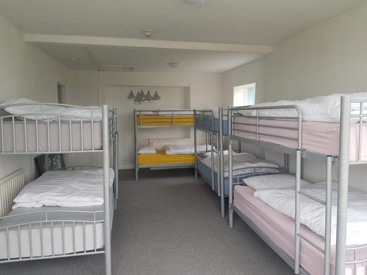 Blue Room Hostel Newquay New Quay Esterno foto