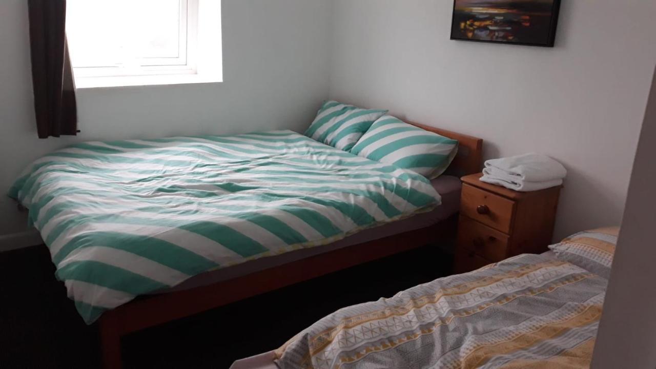 Blue Room Hostel Newquay New Quay Esterno foto