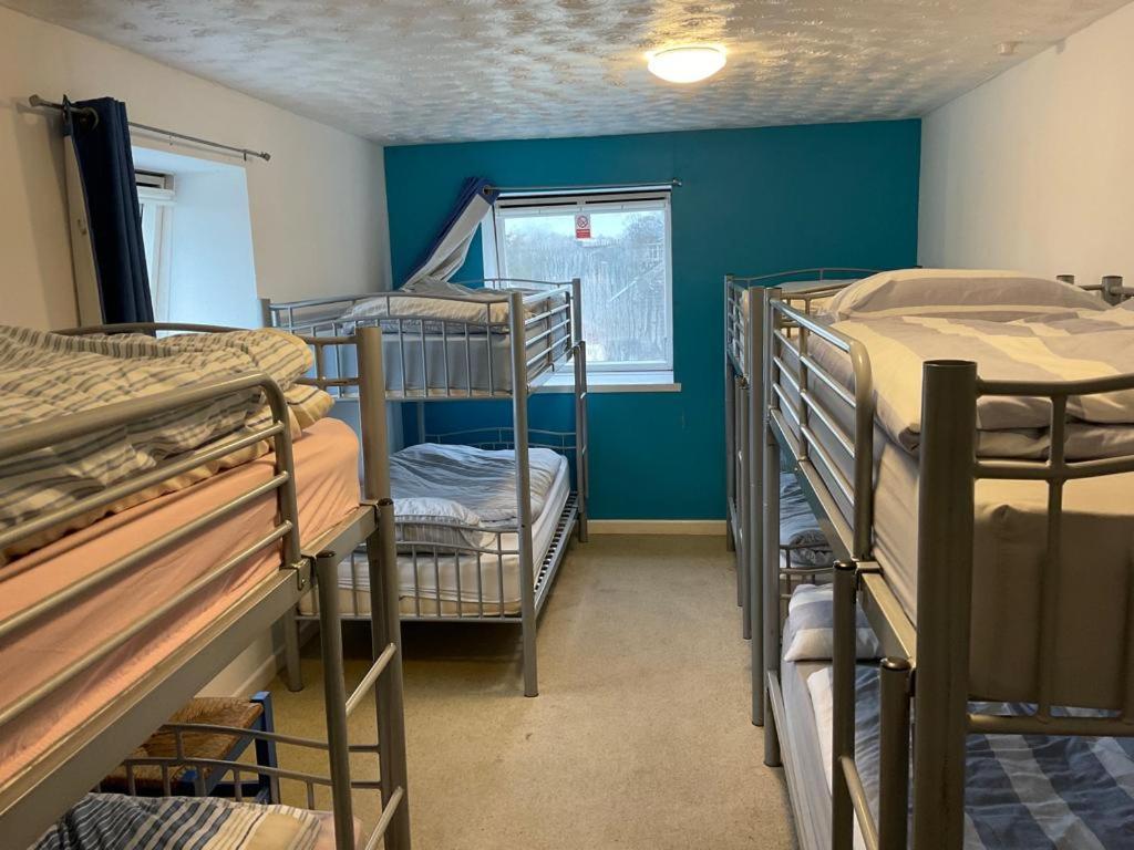 Blue Room Hostel Newquay New Quay Esterno foto