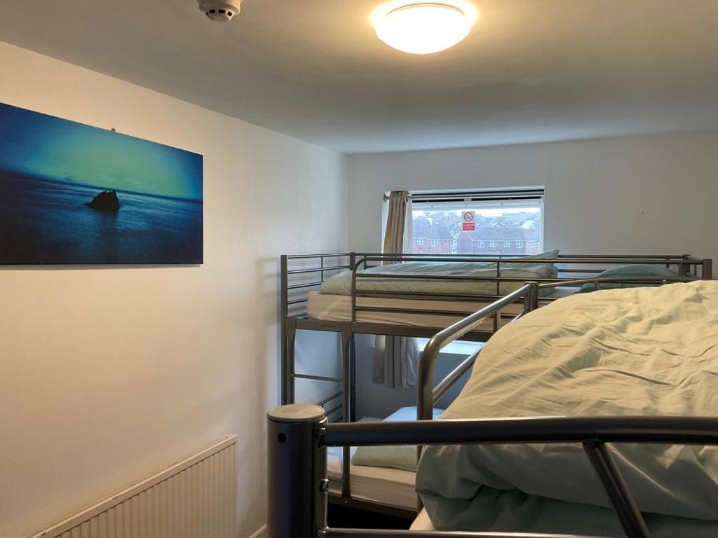 Blue Room Hostel Newquay New Quay Esterno foto