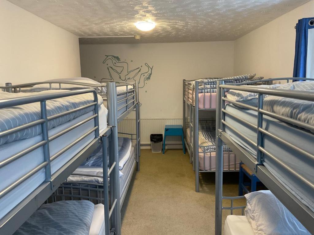 Blue Room Hostel Newquay New Quay Esterno foto