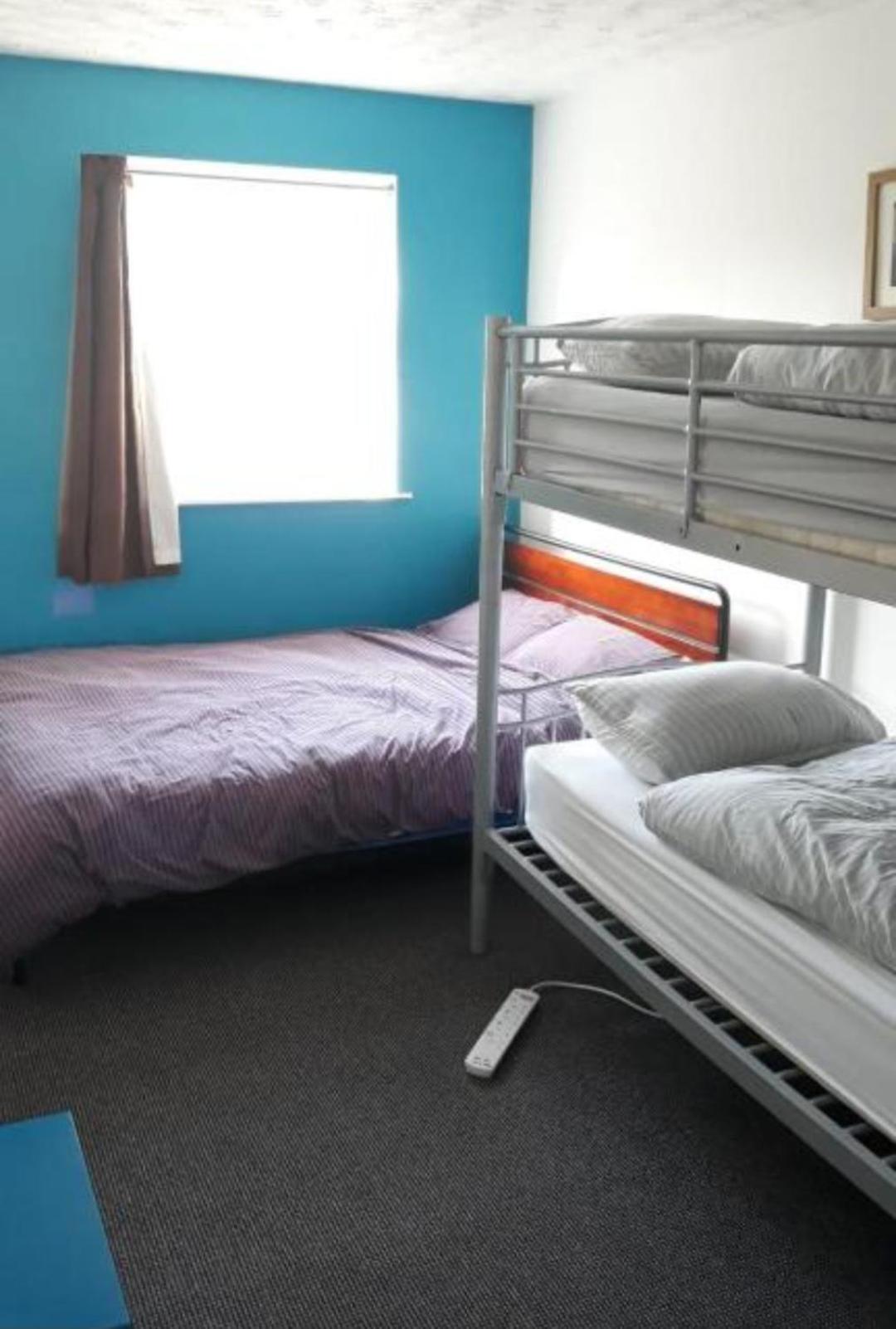 Blue Room Hostel Newquay New Quay Esterno foto