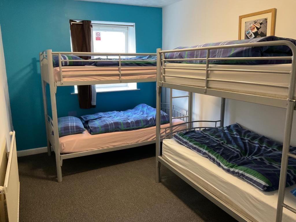 Blue Room Hostel Newquay New Quay Esterno foto