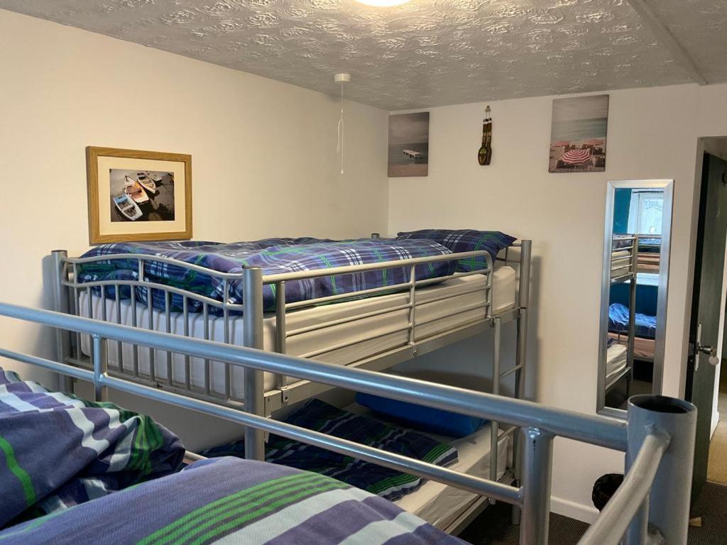 Blue Room Hostel Newquay New Quay Esterno foto