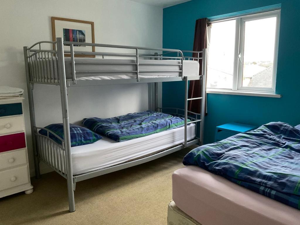 Blue Room Hostel Newquay New Quay Esterno foto