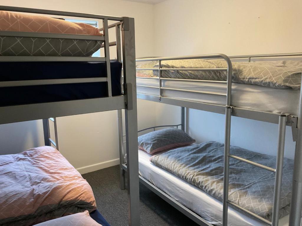 Blue Room Hostel Newquay New Quay Esterno foto