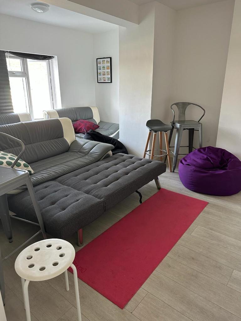 Blue Room Hostel Newquay New Quay Esterno foto