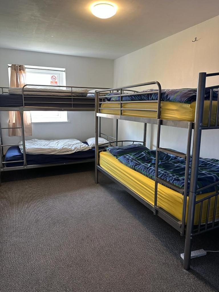 Blue Room Hostel Newquay New Quay Esterno foto